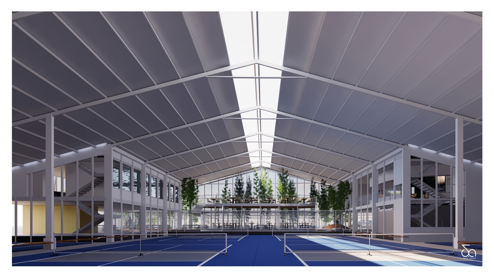 Pickleball GV