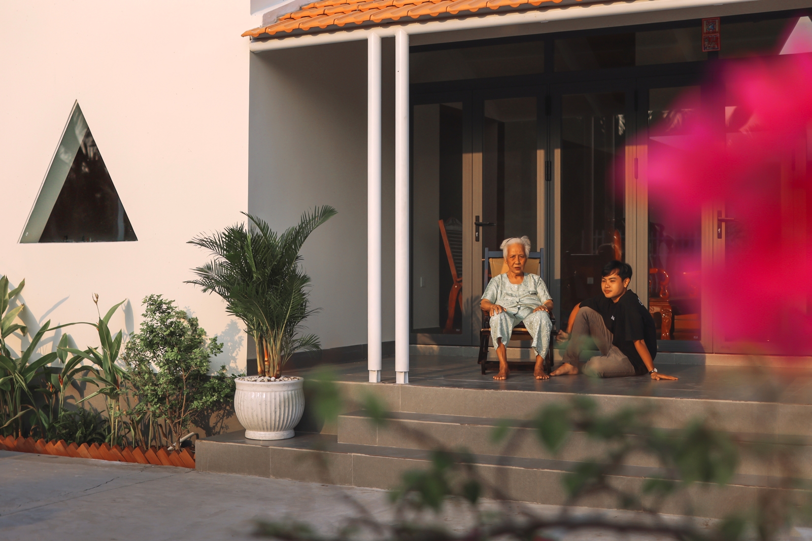 Bến Lức Retreat