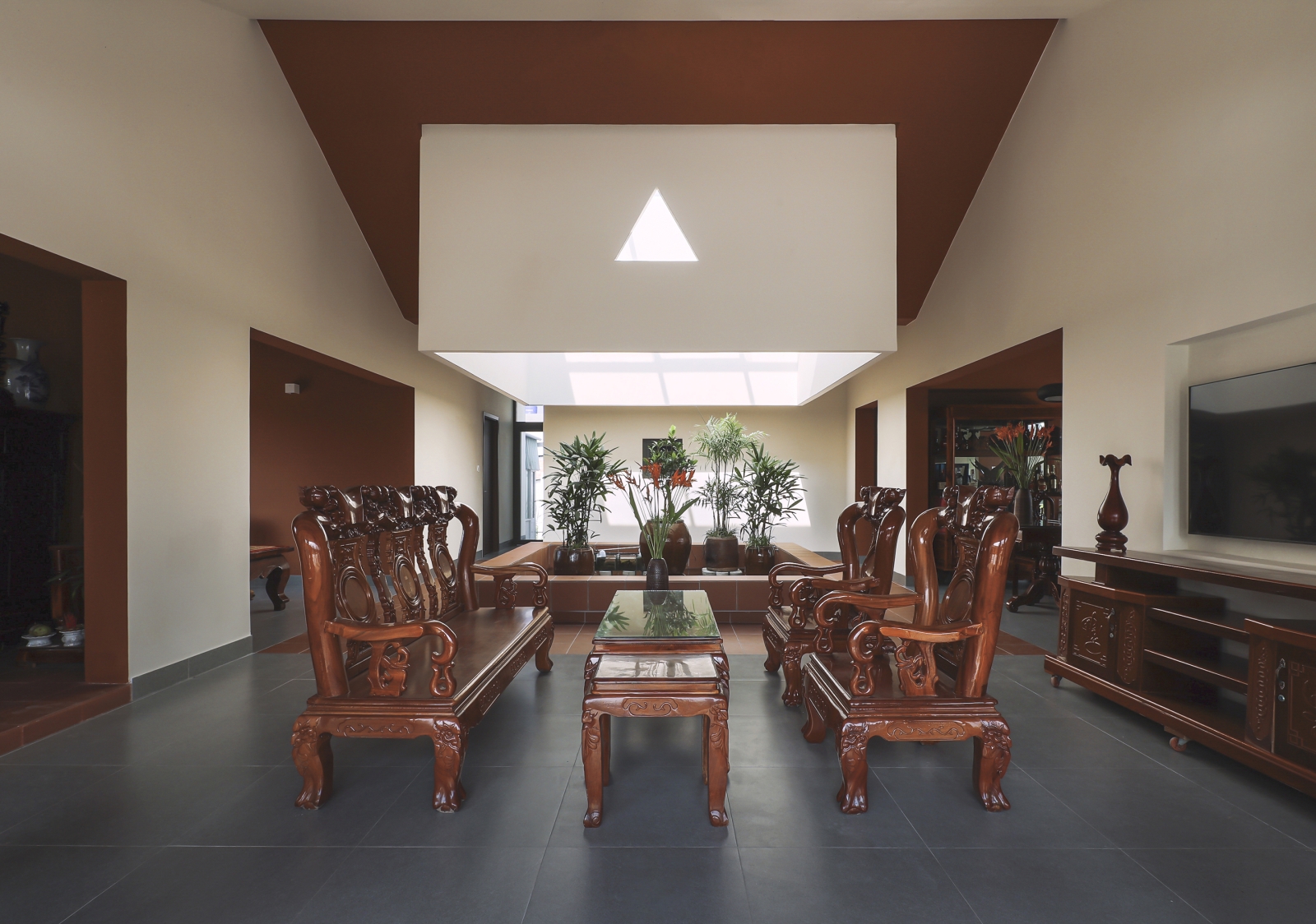 Bến Lức Retreat