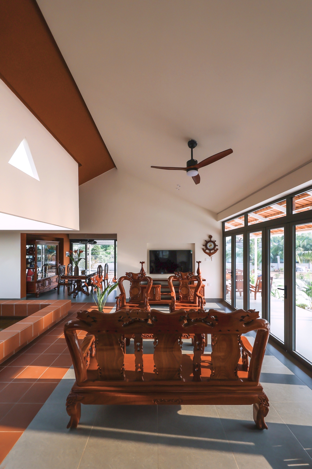 Bến Lức Retreat