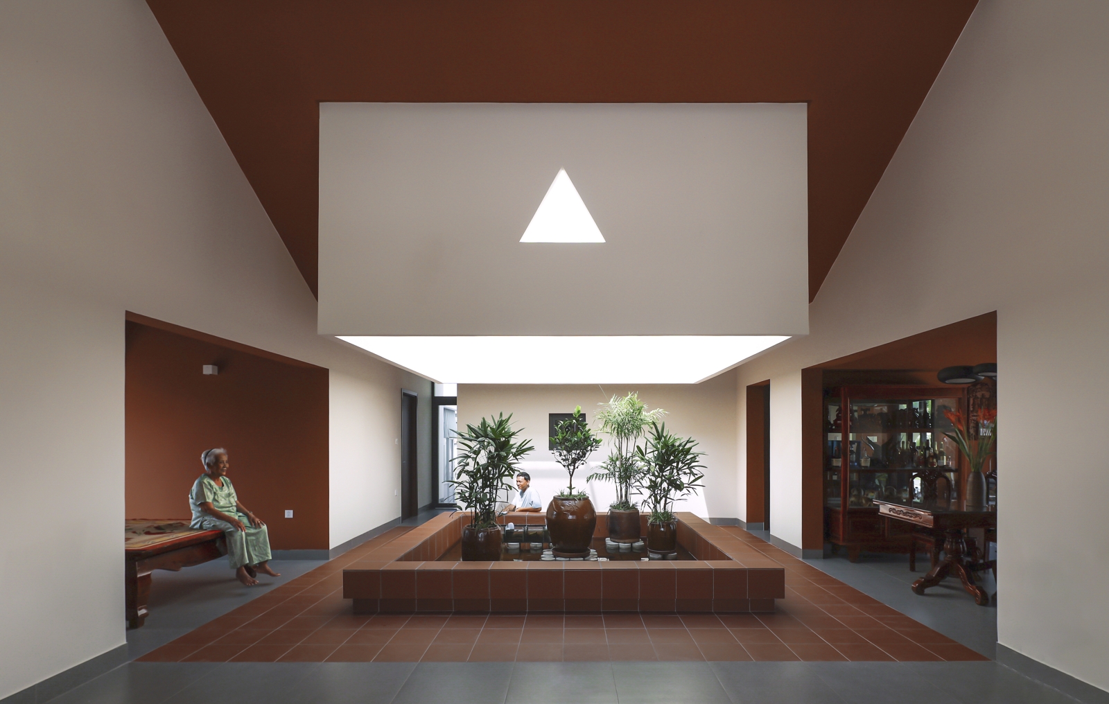 Bến Lức Retreat