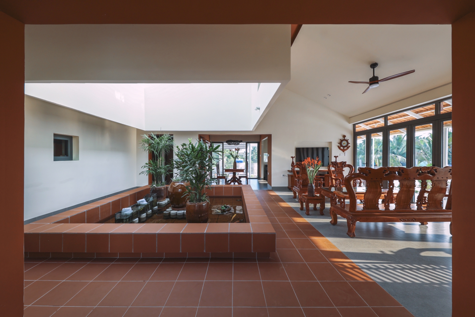 Bến Lức Retreat