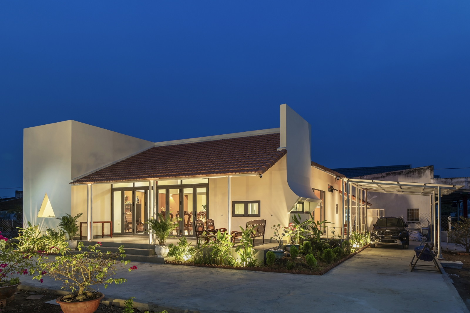 Bến Lức Retreat