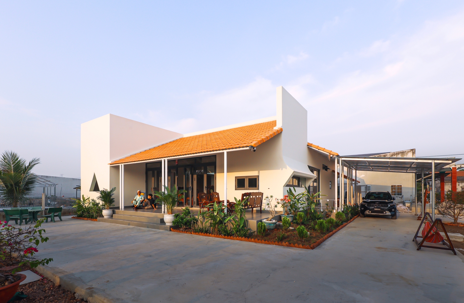 Bến Lức Retreat