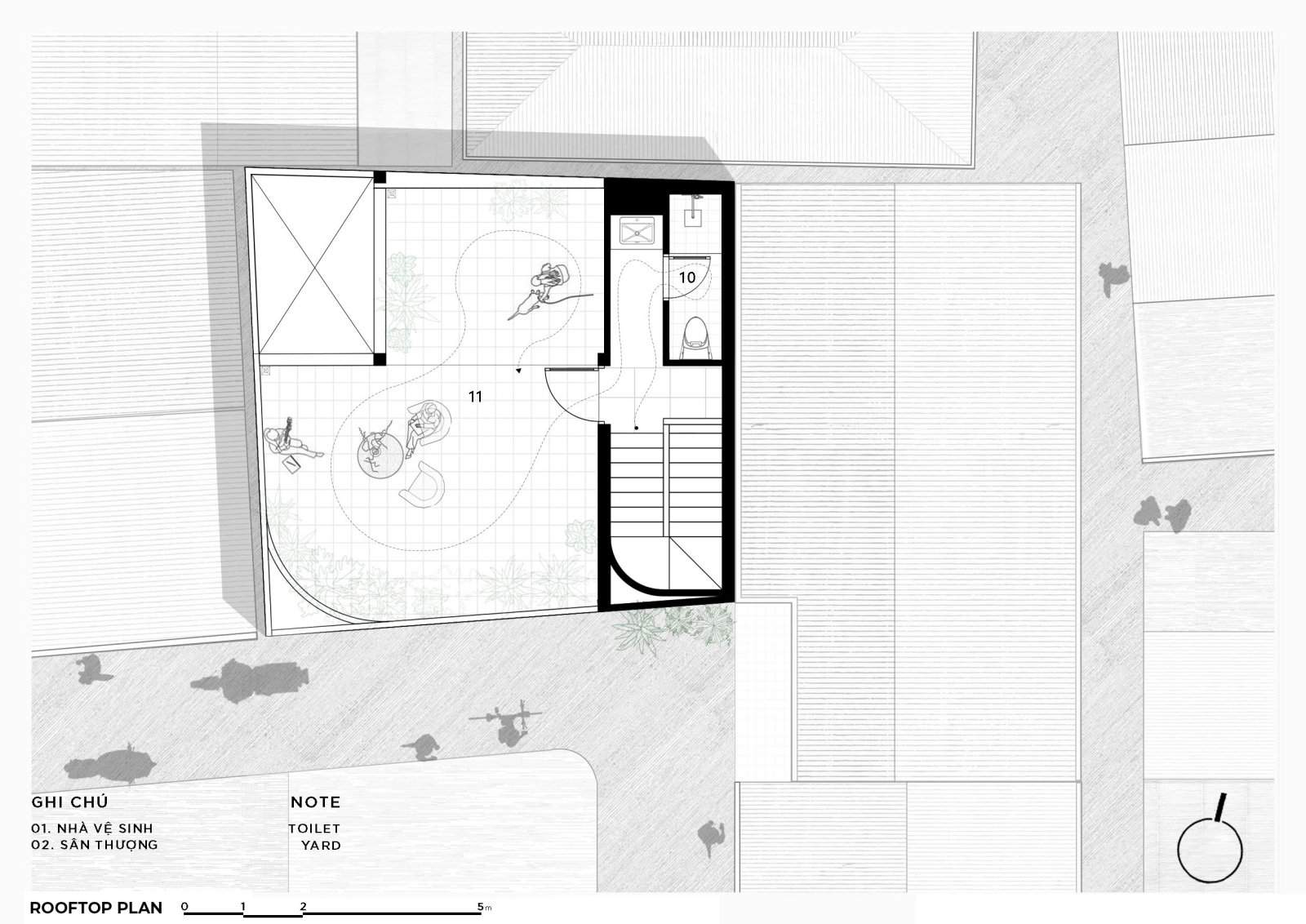 96PT House